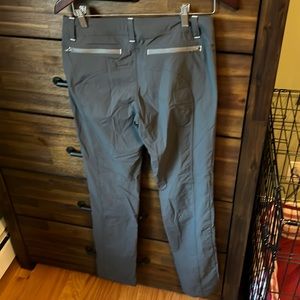 Prana hiking pant size 6